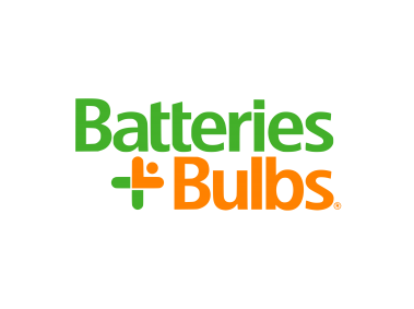 Batteries &# 8; Bulbs Logo