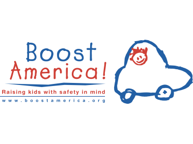 BOOST AMERICA! Logo