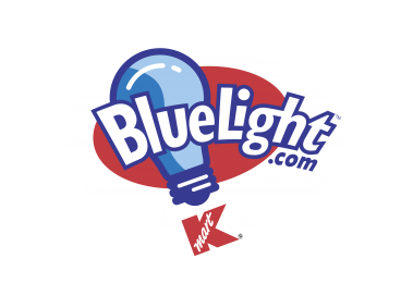 BlueLight com Logo
