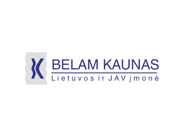 Belam Kaunas 5176 Logo