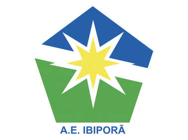 Associacao Esportiva Ibipora de Ibipora PR Logo