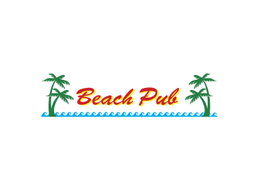 Beach Pub Logo