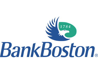 BANK BOSTON 1 Logo