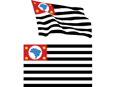Bandeiras sp Logo