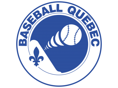 Baseball Quebec 832 Logo