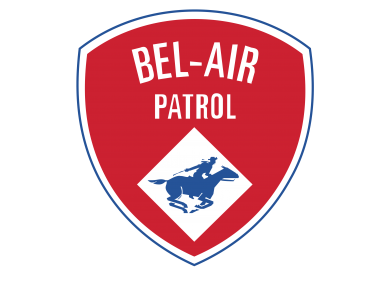 Bel Air Patrol   Logo