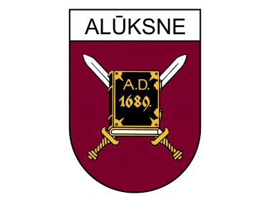 Aluksne   Logo