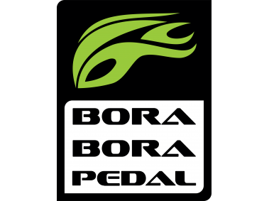 Bora Bora Pedal Logo
