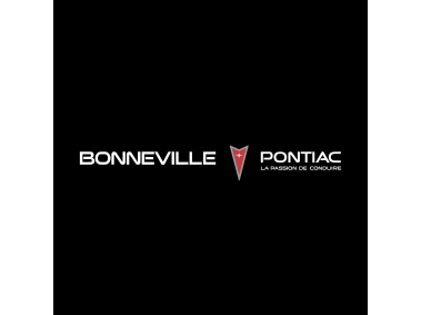 Bonneville   Logo