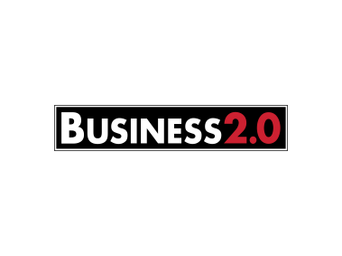Business 2 0   Logo