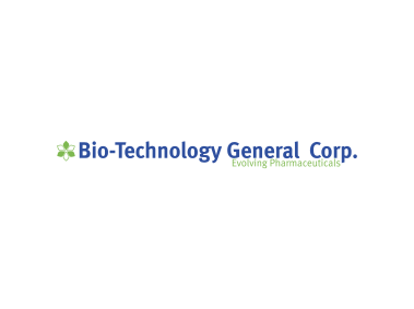 Bio Technology General   Logo