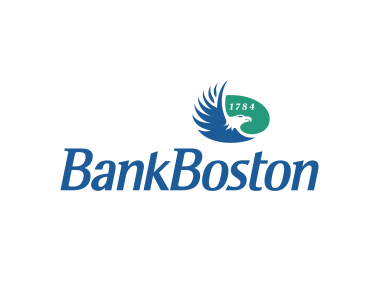 Bank Boston   Logo