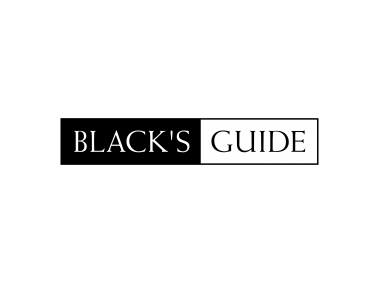 Black’s Guide Logo