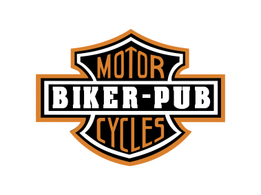 Biker Pub   Logo