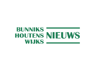 Bunniks Houtens Wijks Nieuws   Logo