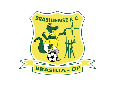 Brasiliense Futebol Clube DF Logo