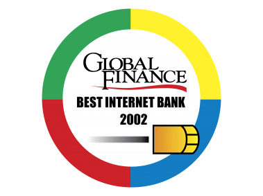 Best Internet Bank 20  Logo