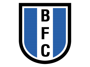 Barroso Futebol Clube de Barroso MG Logo
