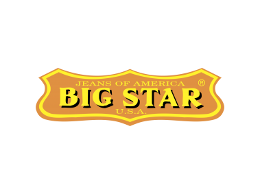 Big Star 5395 Logo