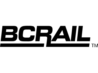BC RAIL Logo