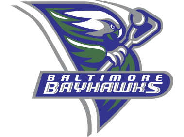 Baltimore Bayhawks   Logo