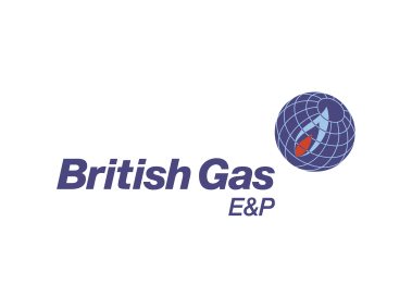 British Gas 964 Logo
