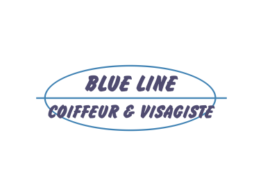 Blue Line 9  Logo