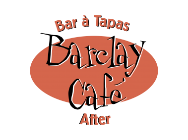 Barclay Cafe   Logo