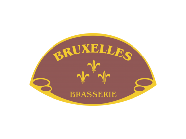 Brasserie Bruxelles   Logo
