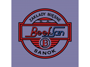 Beef San Logo