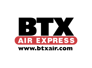 BTX Air Express   Logo