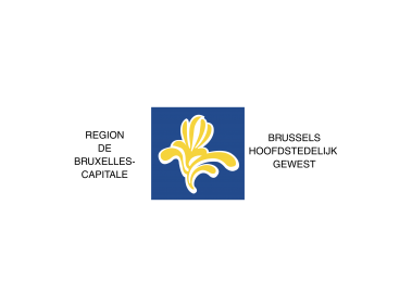 Brussel Bruxelles Brussels Logo