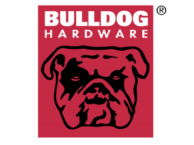 Bulldog Hardware   Logo