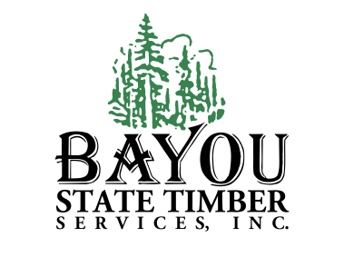 Bayou State Timber Services Logo