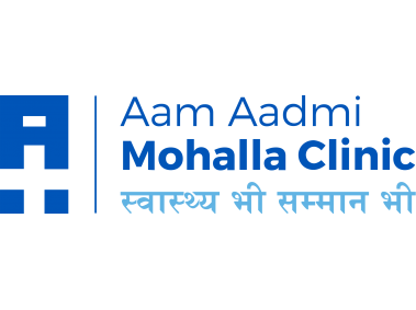Aam Aadmi Mohalla Clinic Logo