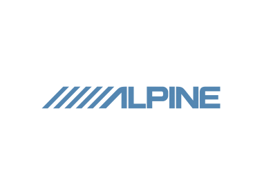Alpine   Logo