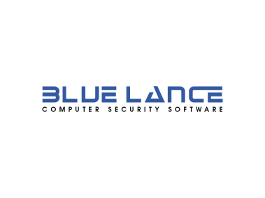 Blue Lance   Logo
