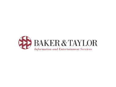 Baker &# 8; Taylor   Logo