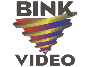 Bink Video   Logo