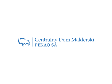 Bank Pekao Centralny Dom Maklerski Logo