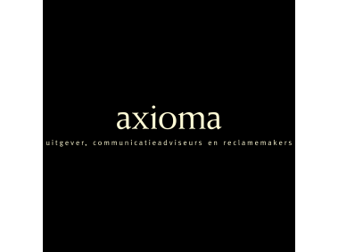 Axioma   Logo