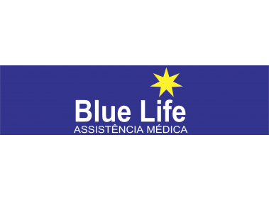 Blue life2 Logo