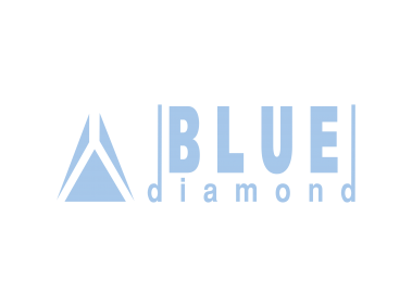 Blue Diamond 1352 Logo