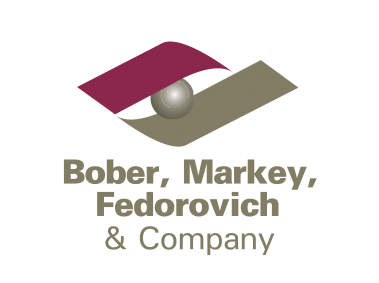 Bober, Markey, Fedorovich   Logo