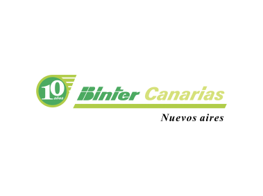 Binter Canarias 4187 Logo
