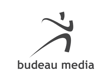 Budeau Media Logo