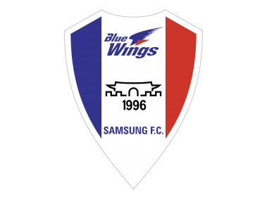 Blue Wings 7820 Logo