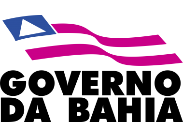 Bahia governo Logo