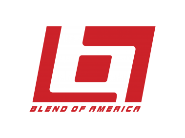 Blend Of America Logo