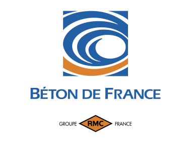 Beton De France   Logo